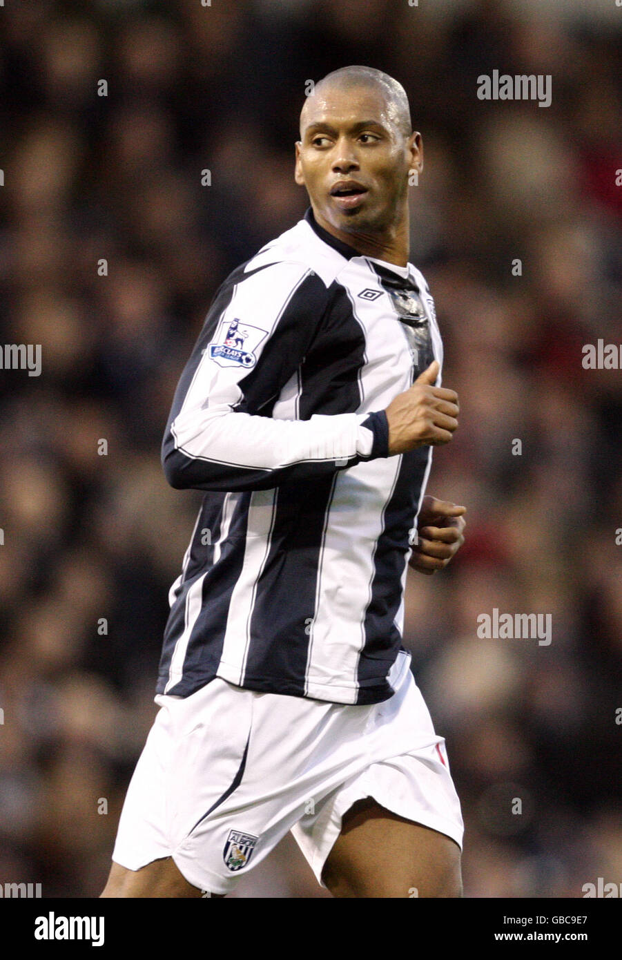 Calcio - FA Cup - quarto round - West Bromwich Albion v Burnley - The Hawthorns Foto Stock