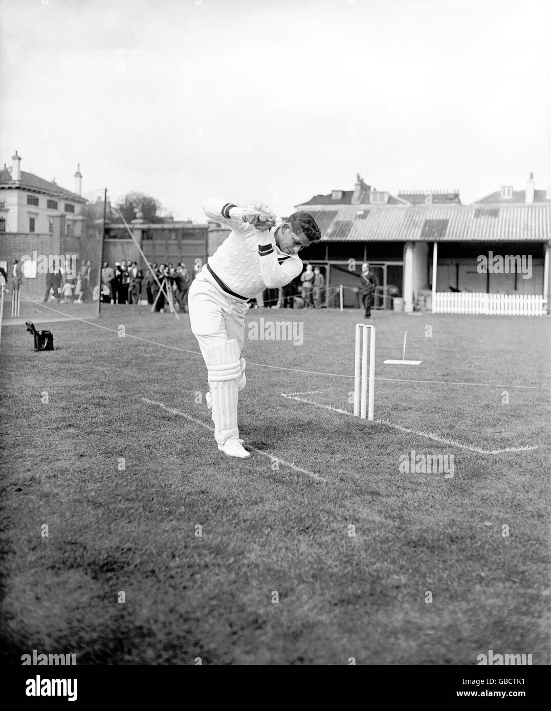 Cricket - West Indies Tour of England - Nets - Lord's. Joey Carew, Indie Occidentali Foto Stock