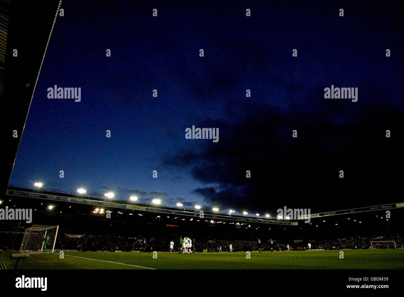 Calcio - Barclaycard FA Premiership - Leeds United v Leicester City Foto Stock