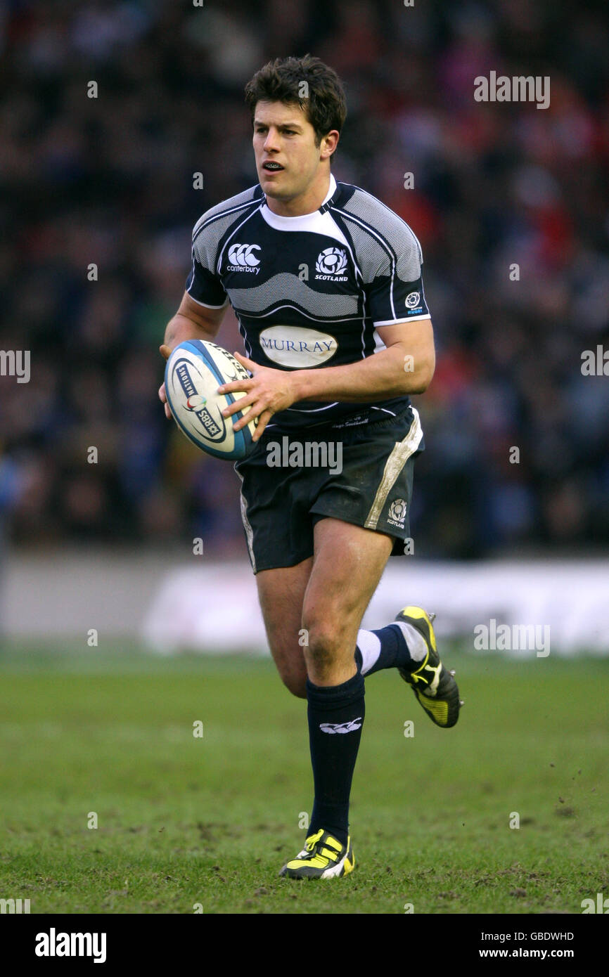 Pallone Da Rugby Gilbert Six Nations 2020 - Taglia 5, Logo Ufficiale, Superficie Antiscivolo
