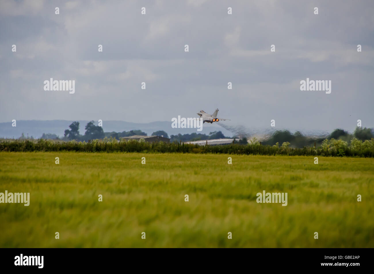 Yeovilton International Air Display 2 Luglio 2016 Foto Stock