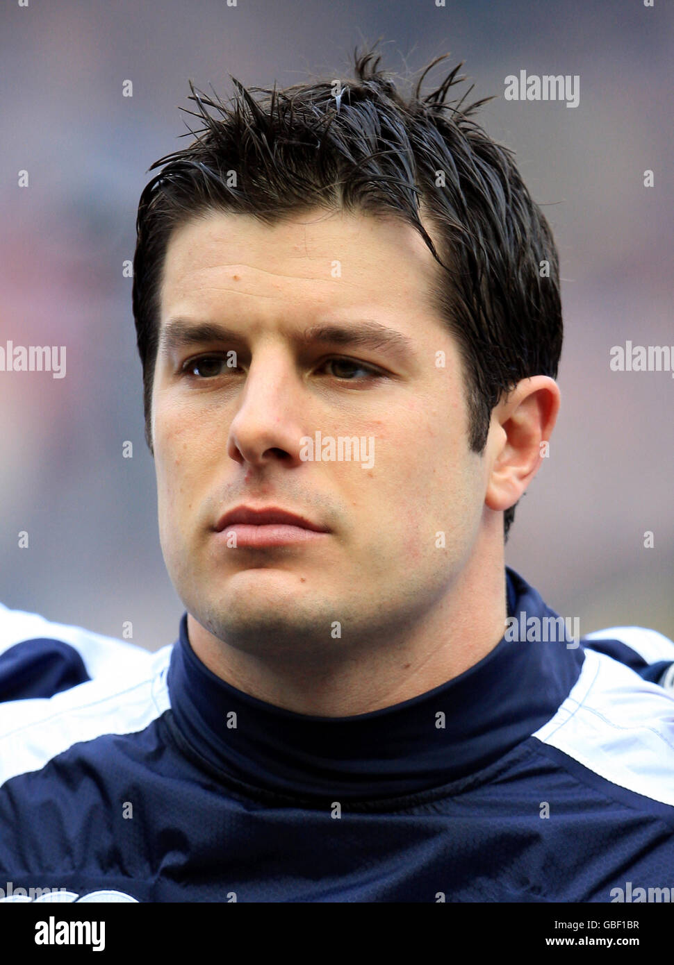 Rugby Union - RBS 6 Nations Championship 2009 - Scozia / Italia - Murrayfield. Hugo Southwell, Scozia Foto Stock