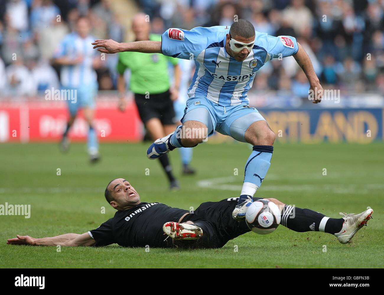 Calcio - FA Cup sesto round - Coventry City v Chelsea - Ricoh Arena Foto Stock