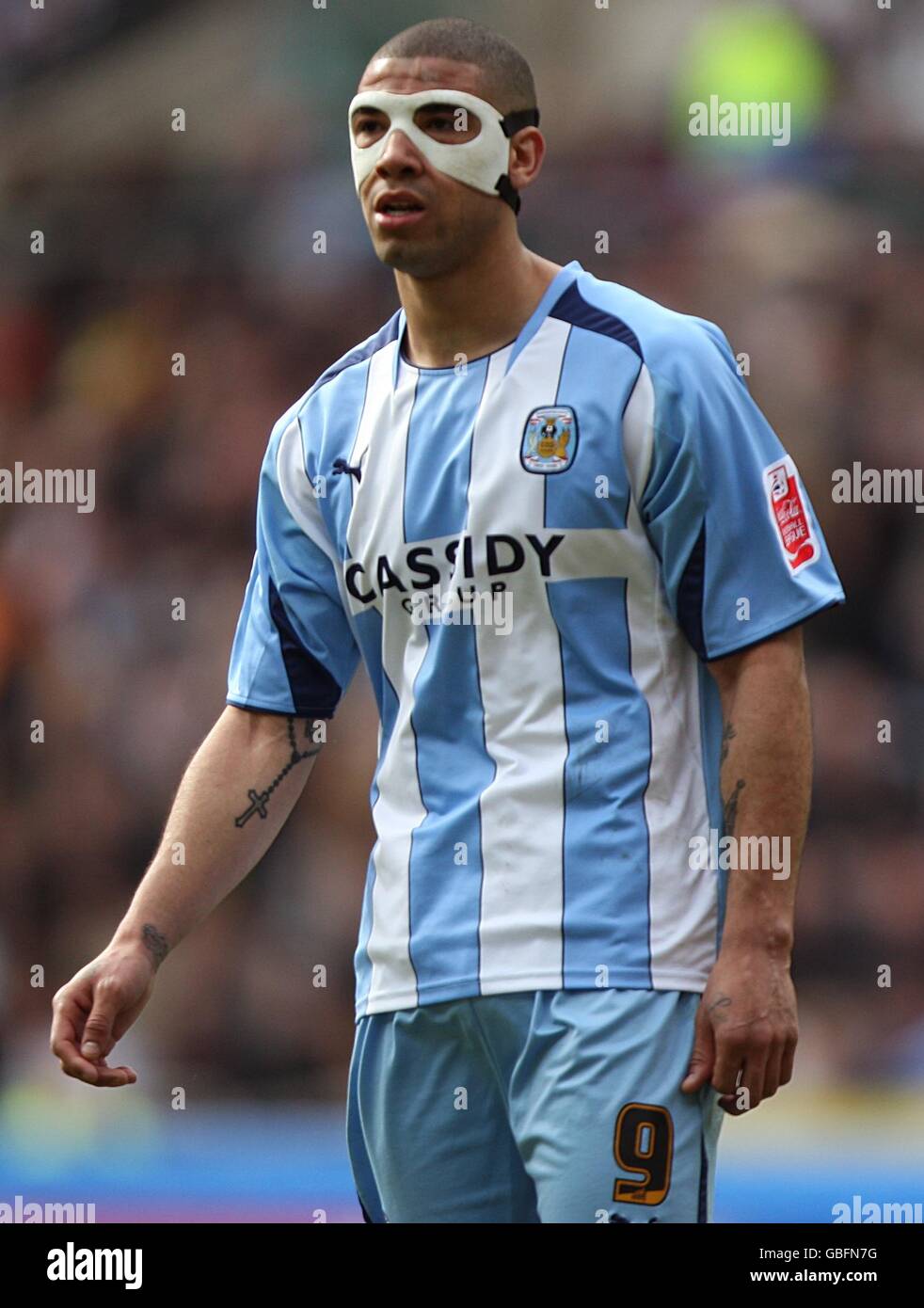 Calcio - FA Cup sesto round - Coventry City v Chelsea - Ricoh Arena Foto Stock