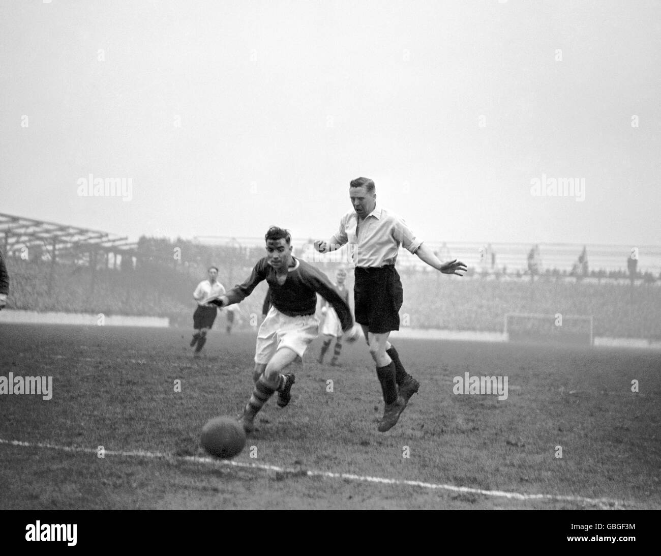 Calcio - Campionato di Guerra del Sud - West Ham United v Arsenal Foto Stock