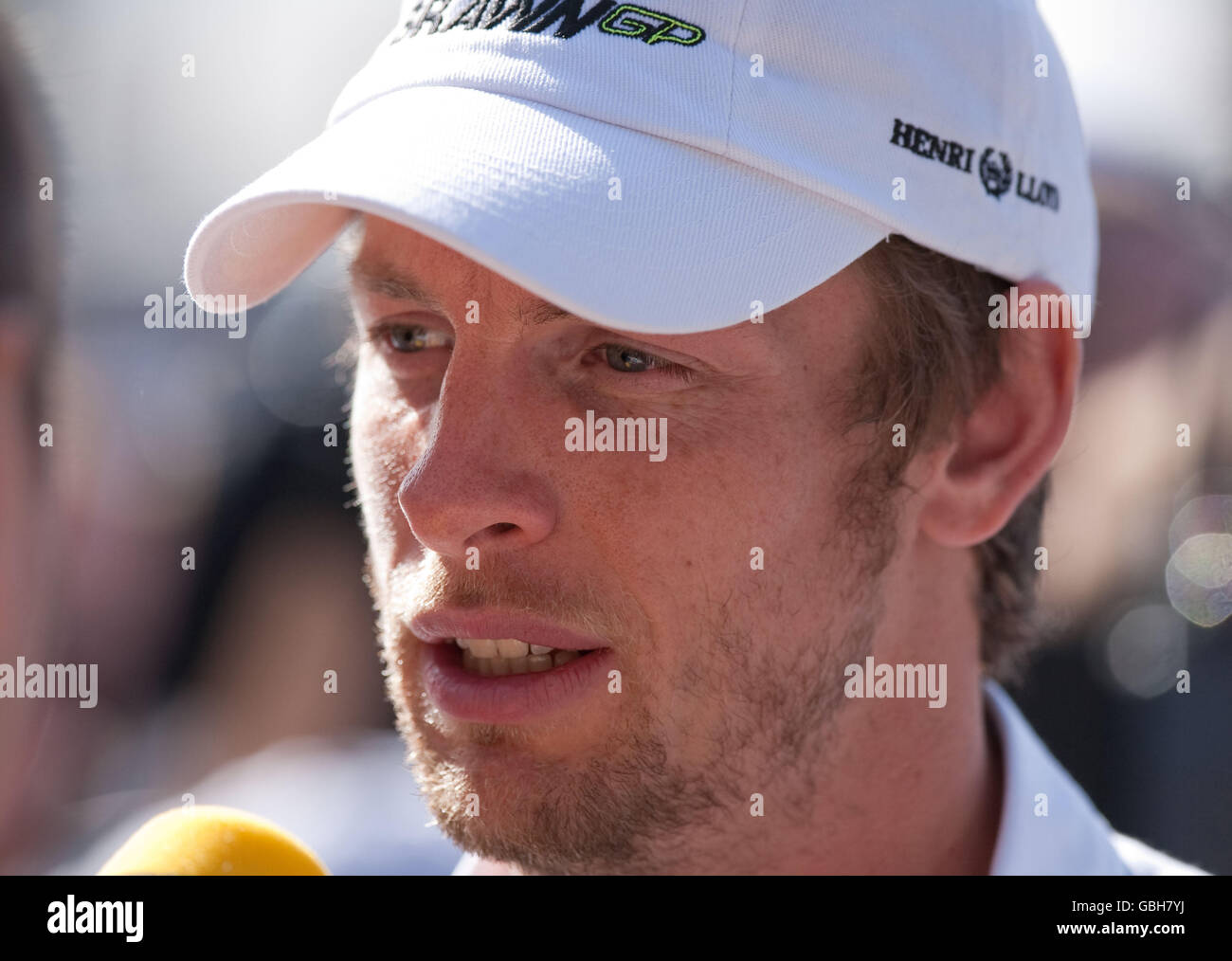 Formula Uno - Australian Grand Prix - Paddock giorno - Albert Park - Melbourne Foto Stock