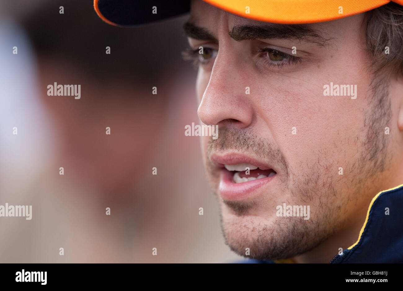 Formula Uno - Australian Grand Prix - Paddock giorno - Albert Park - Melbourne Foto Stock