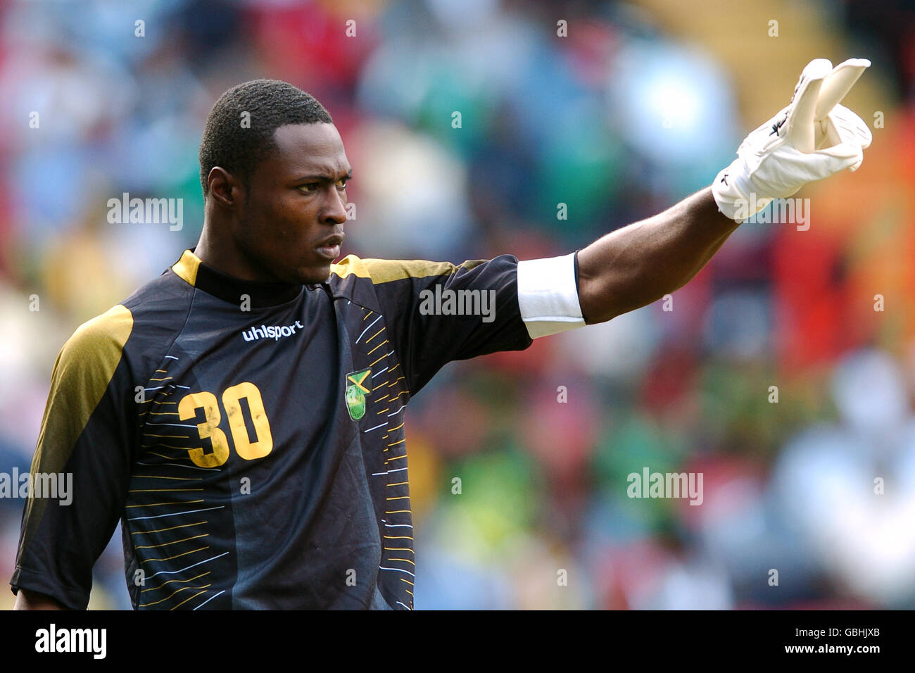 Calcio - amichevole internazionale - Giamaica v Nigeria Foto Stock