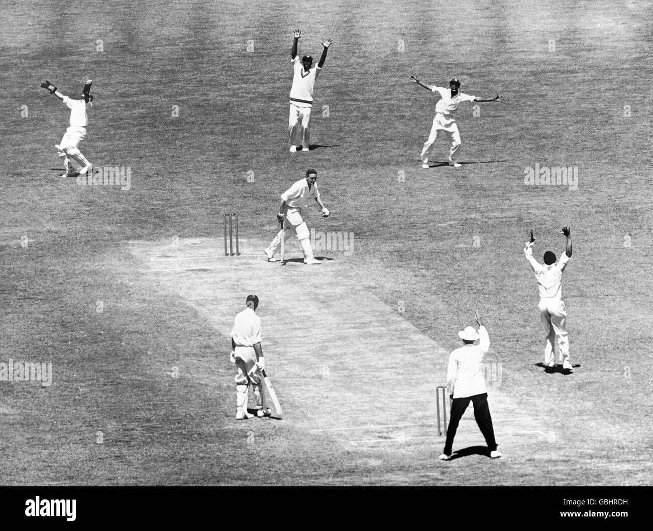 Cricket - Frank Worrell Trophy - quinta prova - Australia v West Indies - Terzo giorno - Melbourne Cricket Ground Foto Stock