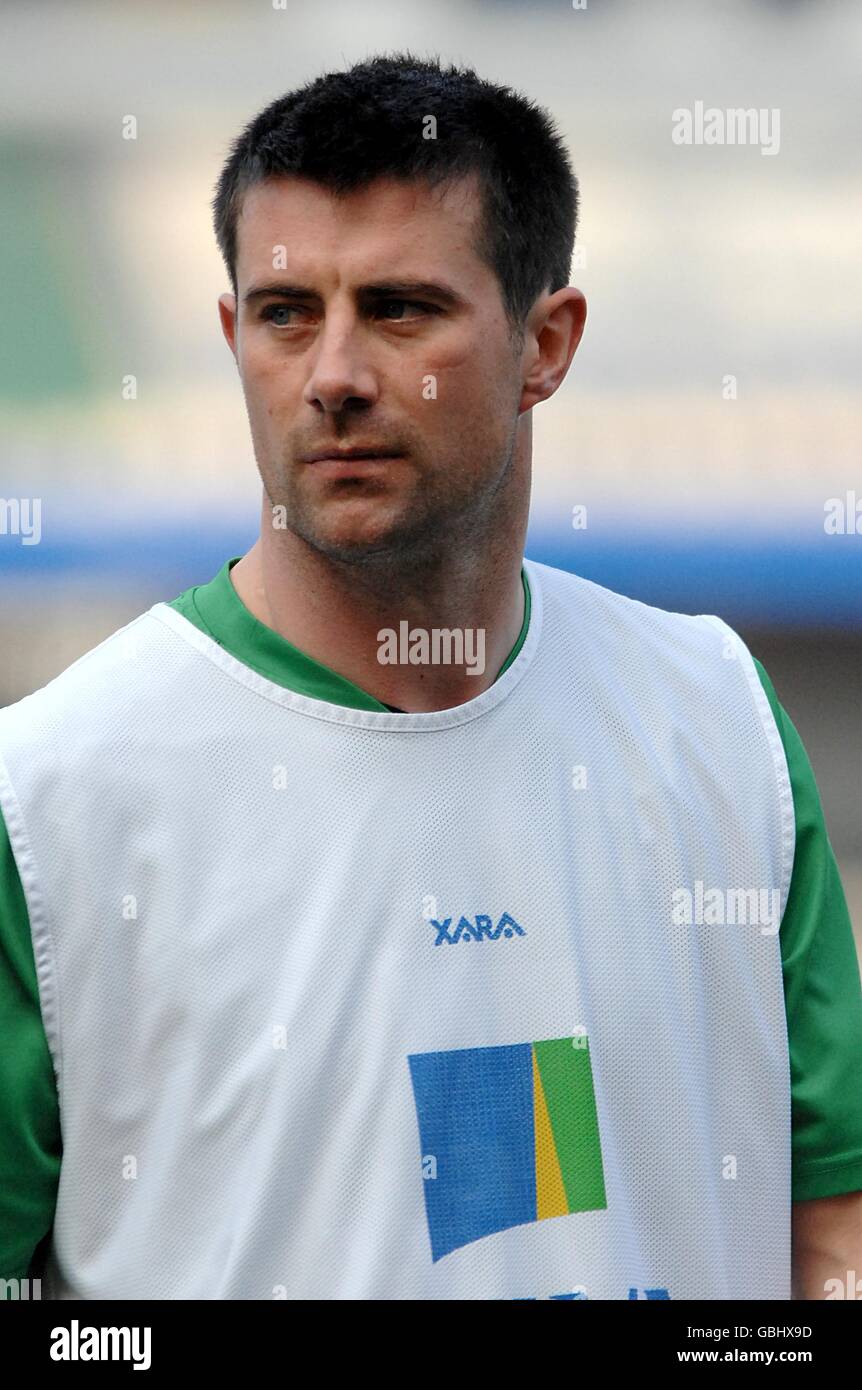 Calcio - Coca-Cola Football League Championship - Birmingham City v Norwich City - St Andrews Stadium. Alan Lee, Norwich City Foto Stock