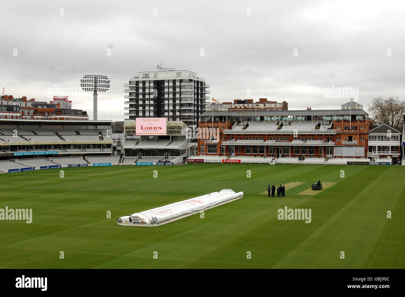 Cricket - Campione County Match - Marylebone Cricket Club v Durham - Signore Foto Stock