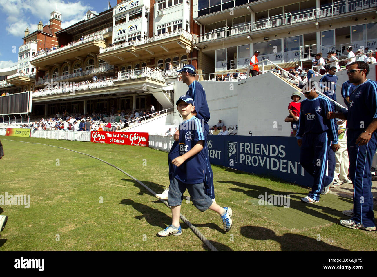 Cricket - Totesport National Cricket League - Division One - Surrey Lions v Kent Spitfires Foto Stock