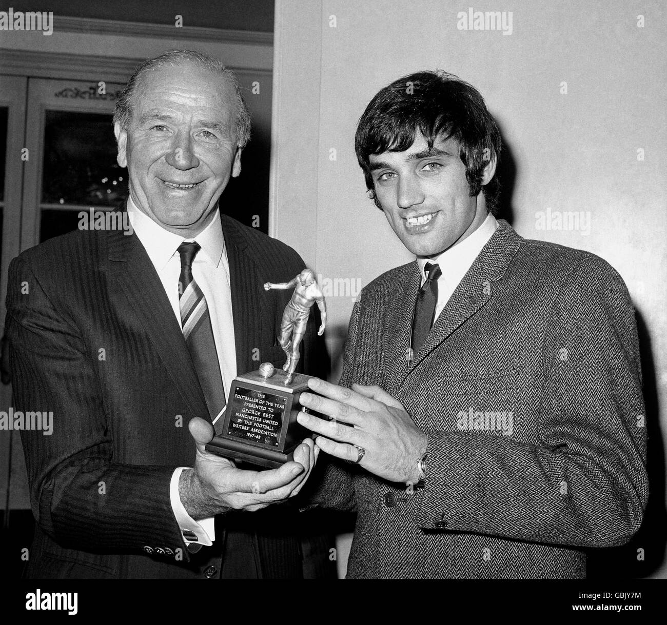 Soccer - Calcio scrittori' Association Awards - Il Cafe Royal Foto Stock