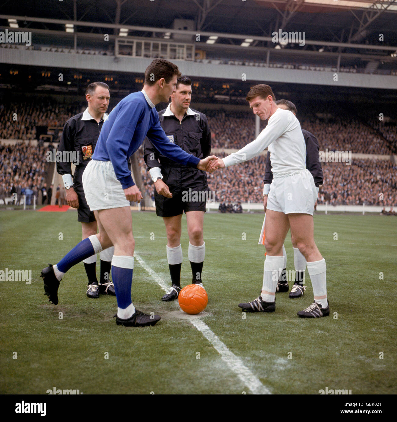 Calcio - FA Cup - finale - Everton v Sheffield Mercoledì Foto Stock