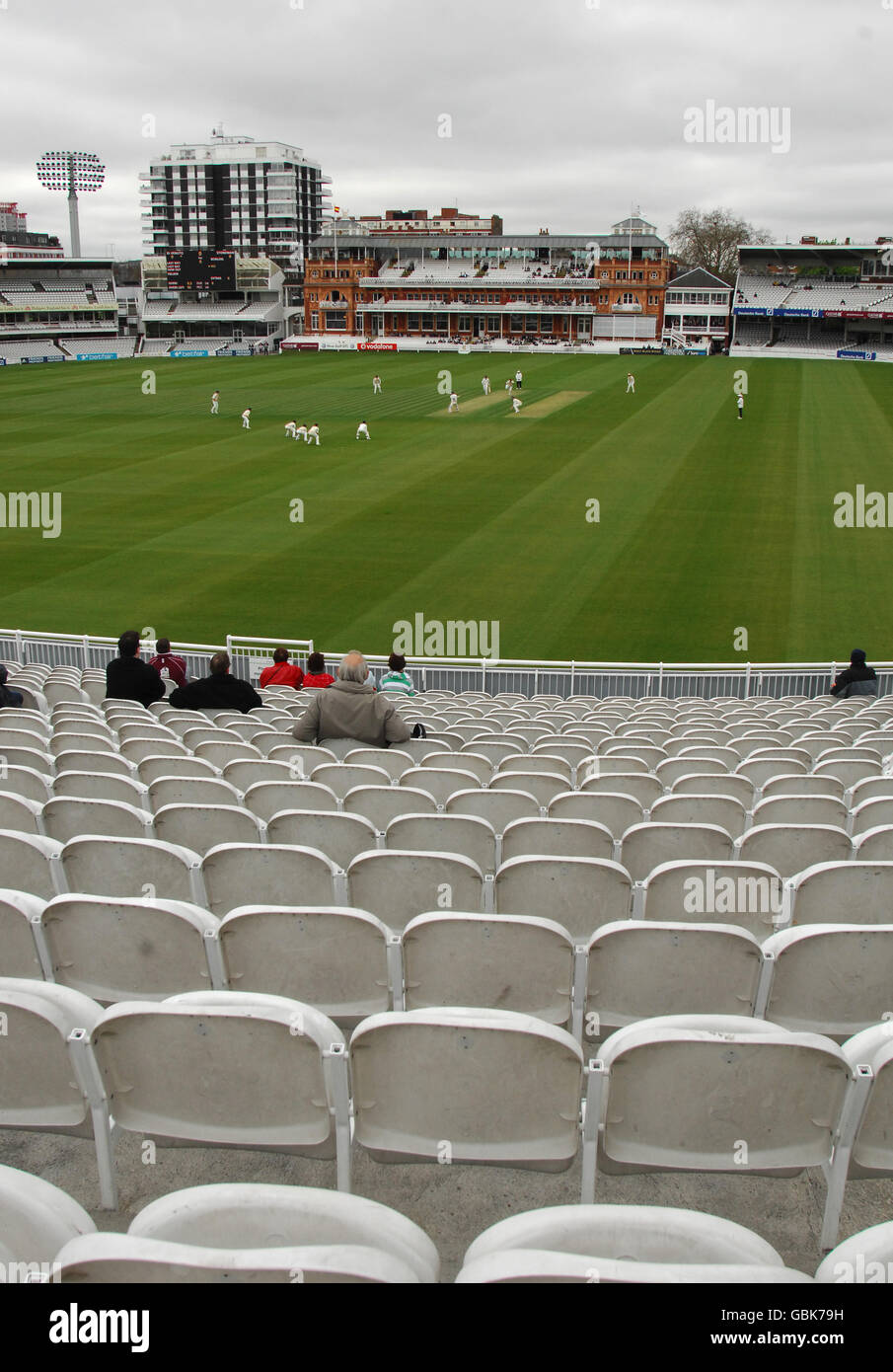 Cricket - Campione County Match - Marylebone Cricket Club v Durham - Signore Foto Stock