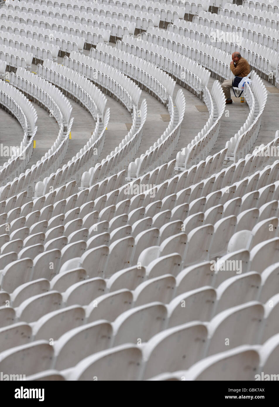 Cricket - Campione County Match - Marylebone Cricket Club v Durham - Signore Foto Stock