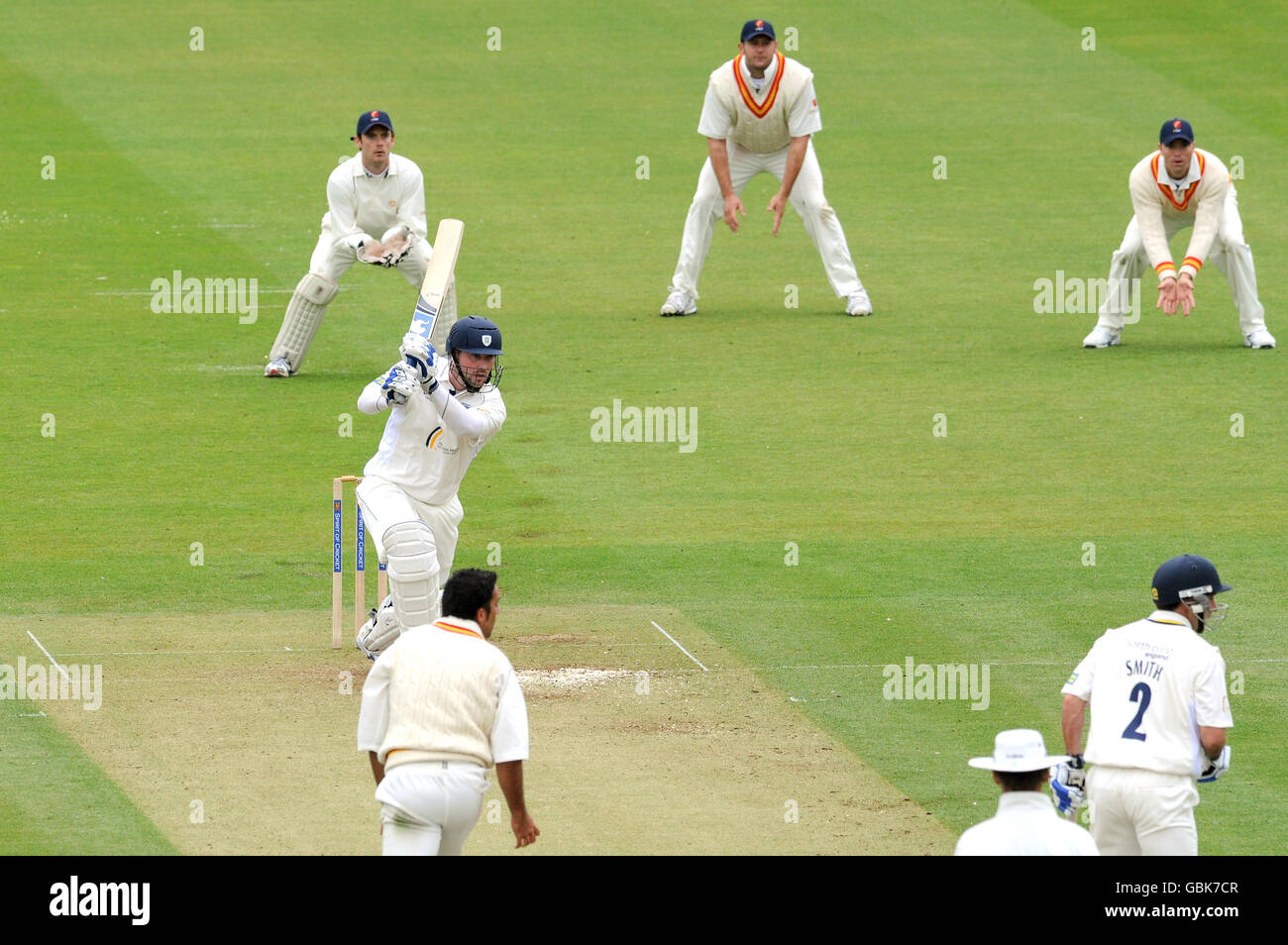 Cricket - Campione County Match - Giorno 2 - Marylebone Cricket Club v Durham - Signore Foto Stock