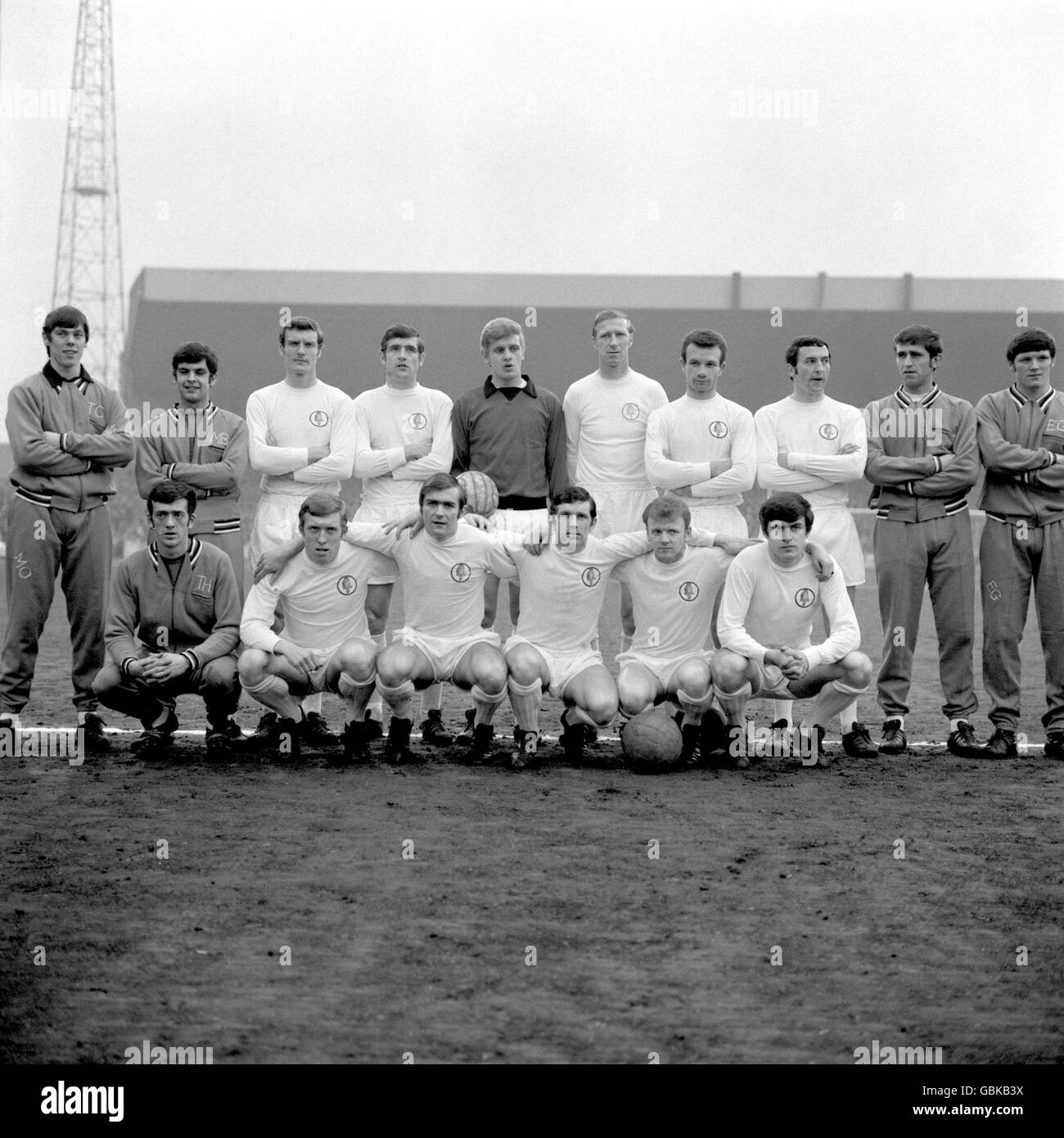 Calcio - Football League Division One - Leeds United v Nottingham Forest Foto Stock