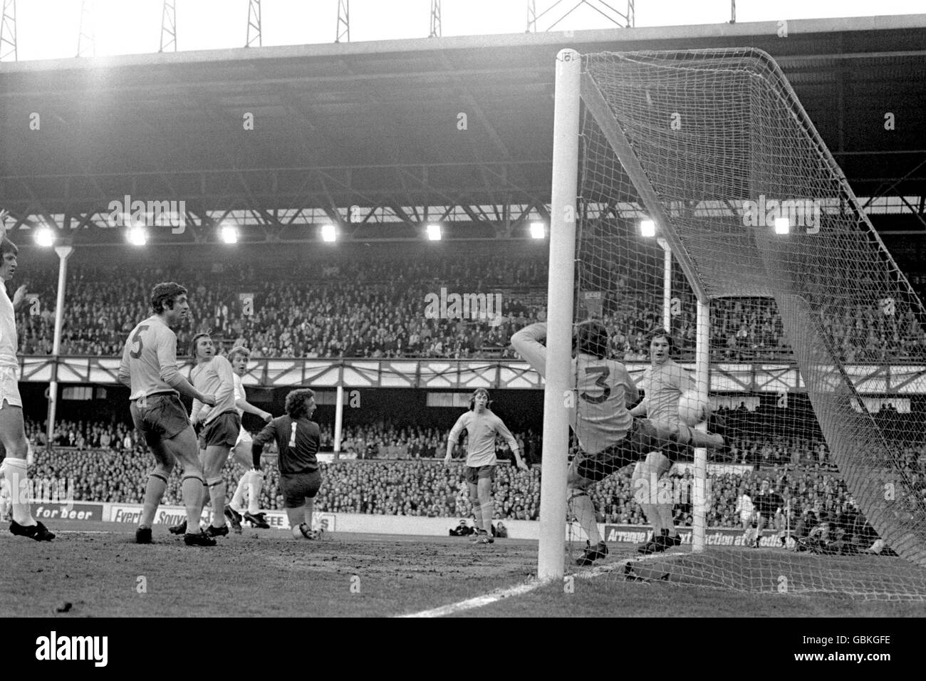 Calcio - FA Cup Semi Final Replay - Stoke City v Arsenal Foto Stock