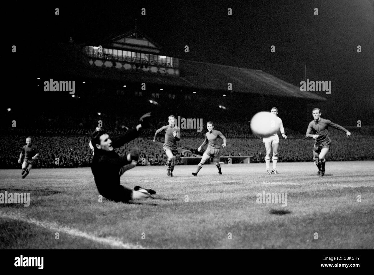 Calcio - Coppa Europa - Primo Round prima gamba - Celtic v Dinamo Kiev Foto Stock