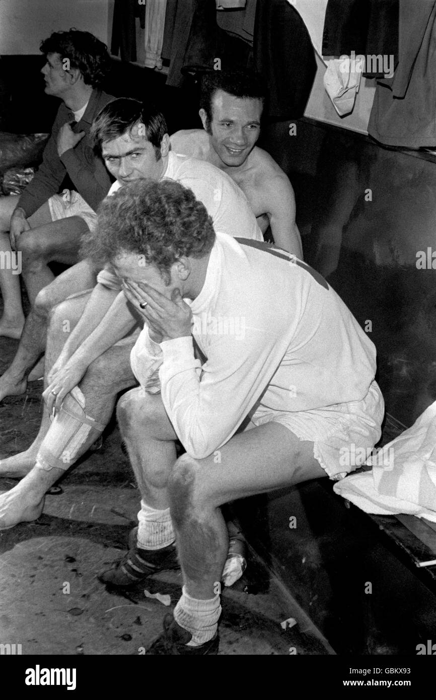 Calcio - FA Cup - Semifinale secondo Replay - Manchester United v Leeds United Foto Stock