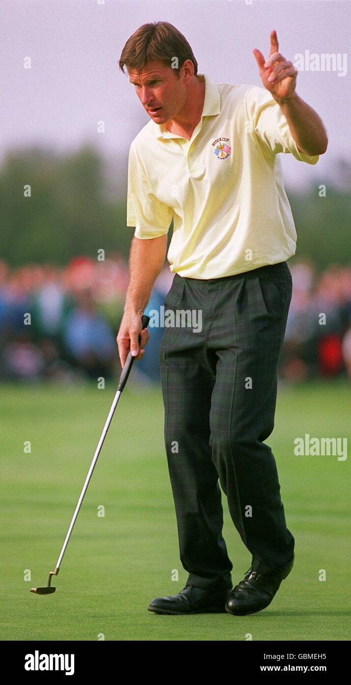 Golf - Ryder Cup 1993 Foto Stock