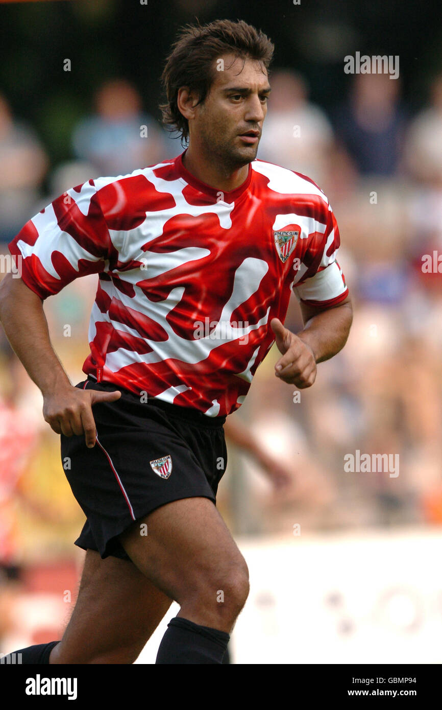Calcio - Friendly - FC Groningen v Athletic Bilbao Foto Stock