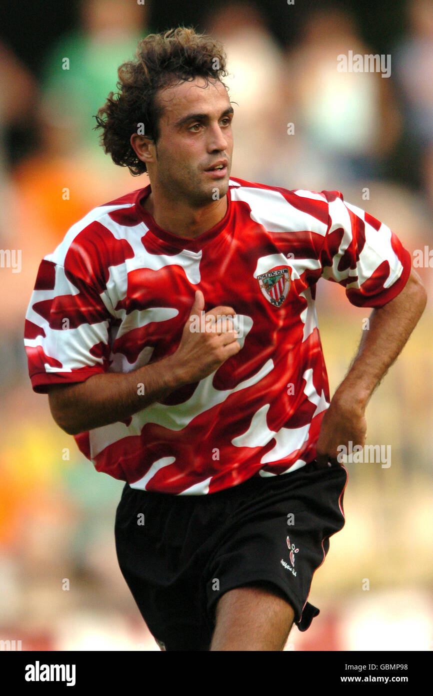 Calcio - Friendly - FC Groningen v Athletic Bilbao Foto Stock