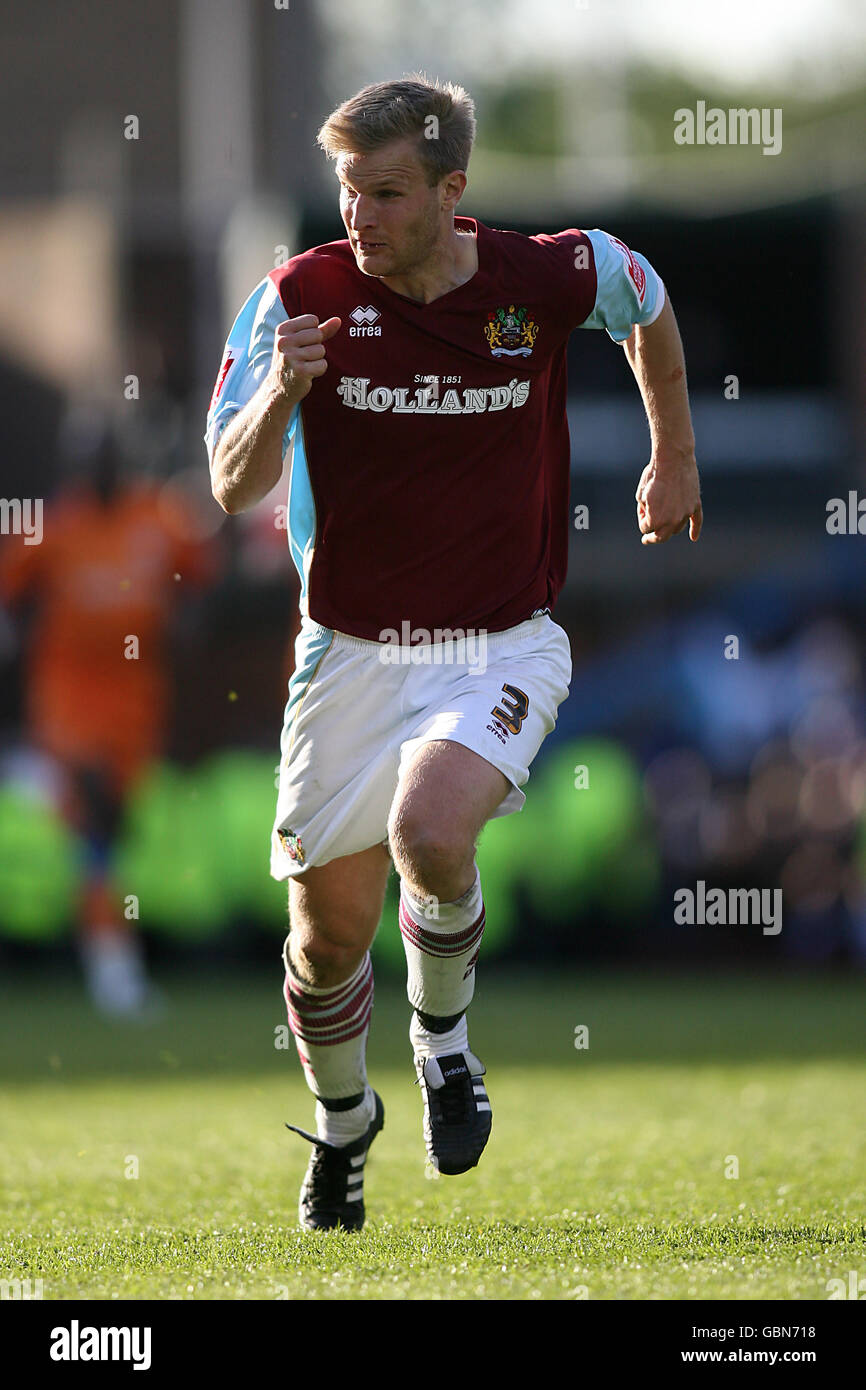 Calcio - Coca Cola Football League Championship - Play Off Semi finale - Burnley v Lettura - Turf Moor Foto Stock