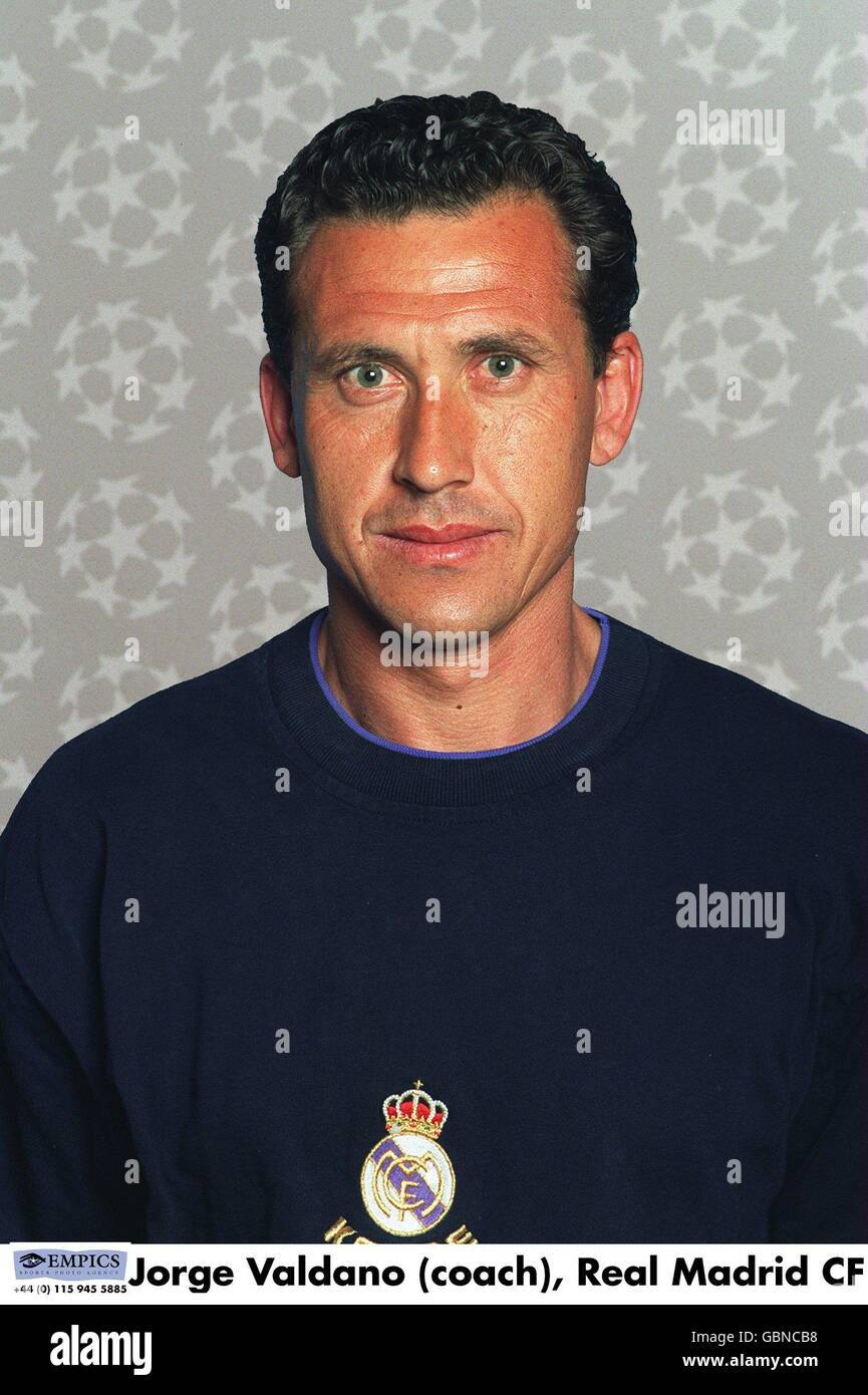 UEFA Champions League 1995/1996 Foto Stock