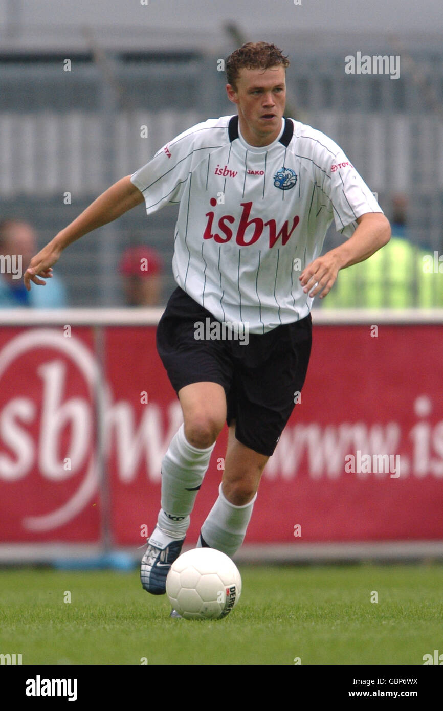 Calcio - Friendly - FC Den Bosch v RBC Roosendaal Foto Stock