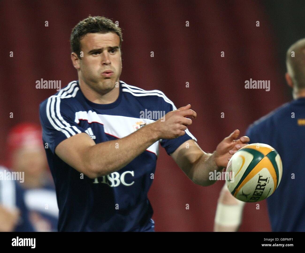 Rugby Union - Tour Match - Golden Lions v britannico e irlandese - Lions Coca-Cola Park Foto Stock