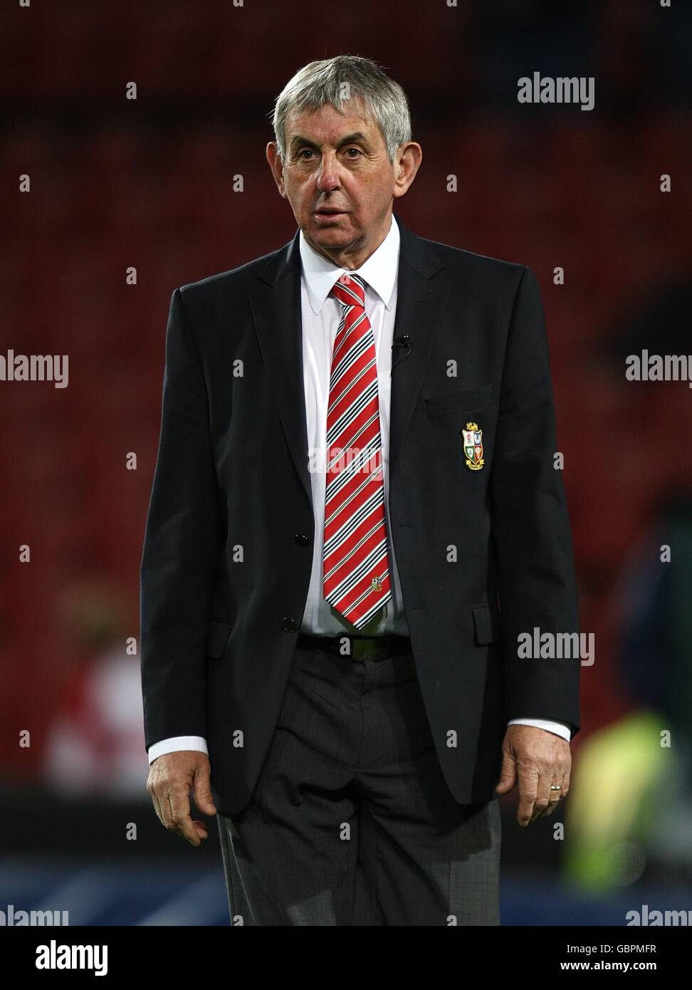 Rugby Union - Tour Match - Golden Lions v britannico e irlandese - Lions Coca-Cola Park Foto Stock