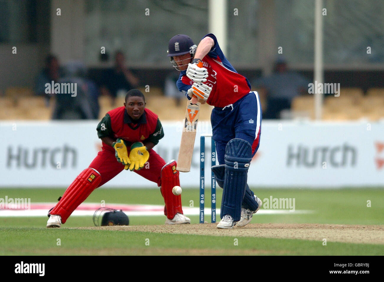 Cricket - ICC Champions Trophy 2004 - Inghilterra v dello Zimbabwe Foto Stock