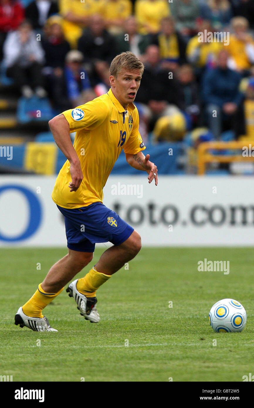 Calcio - Campionato europeo UEFA under 21 - Gruppo A ...