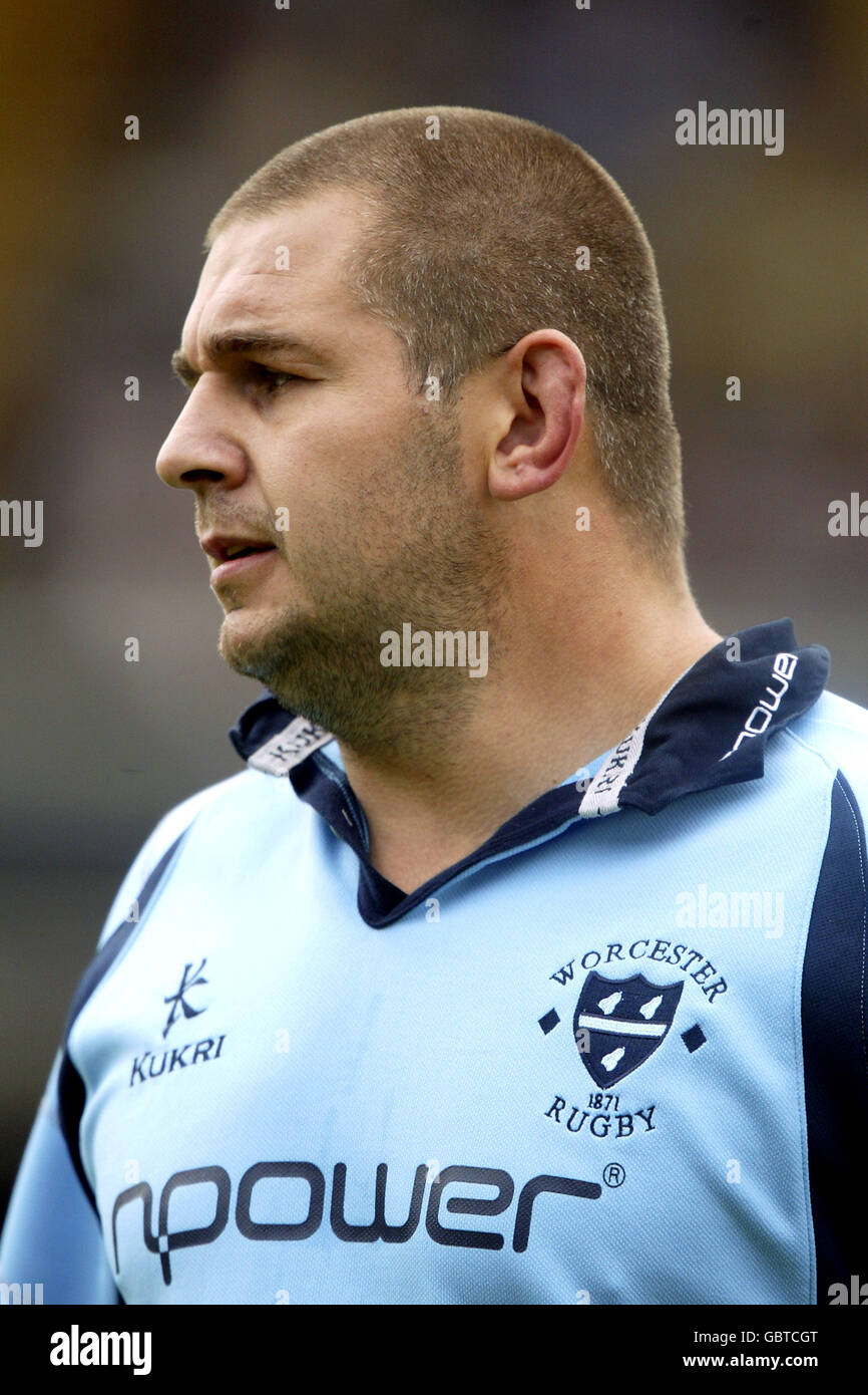 Rugby Union - Zurich Premiership - Saraceni v Worcester Warriors Foto Stock