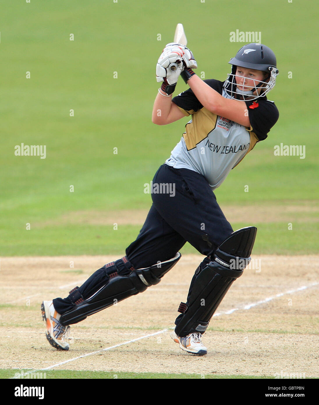 Cricket - ICC mondo vent20 Cup 2009 - Semi finale - Nuova Zelanda v India - Trent Bridge Foto Stock