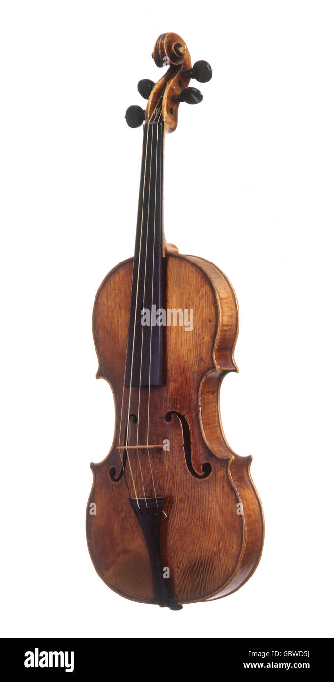 Musica, intruments, strumenti a corda, violino, di amati, circa 1600, Additional-Rights-Clearences-Not Available Foto Stock
