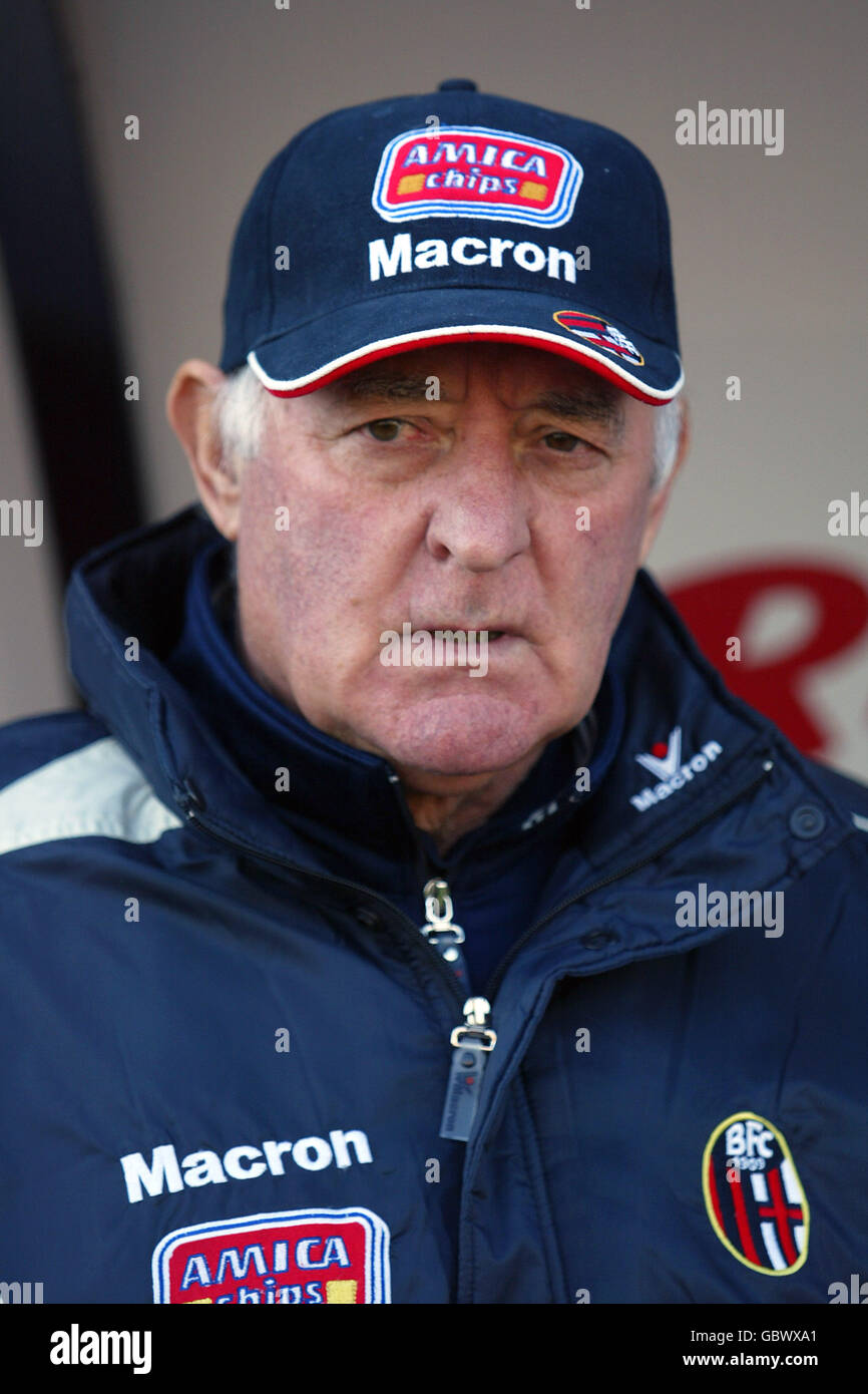 Calcio - Serie A italiana - Bologna v Atalanta Foto Stock