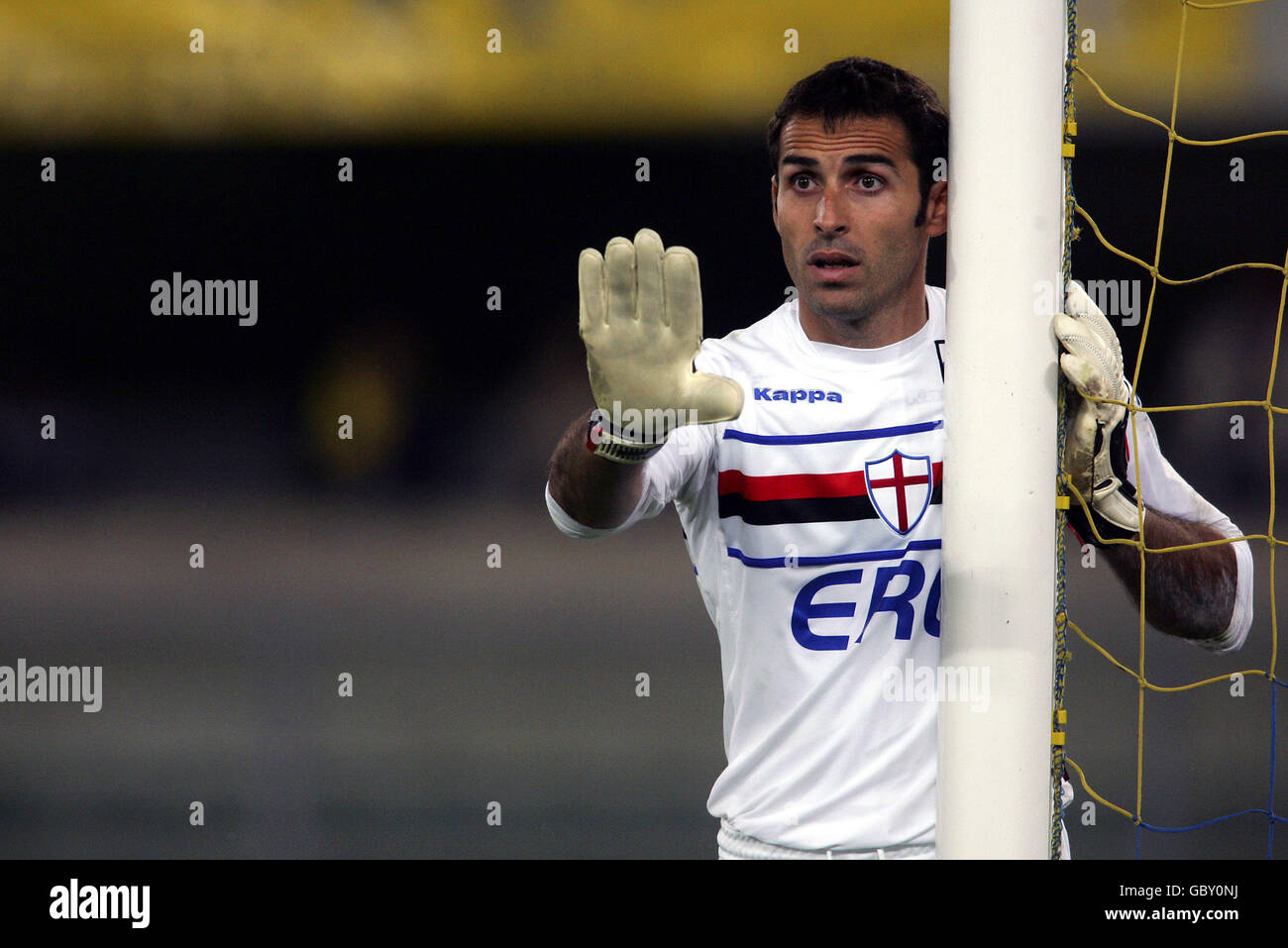 Calcio - Campionato Italiano - Chievo v Sampdoria Foto Stock