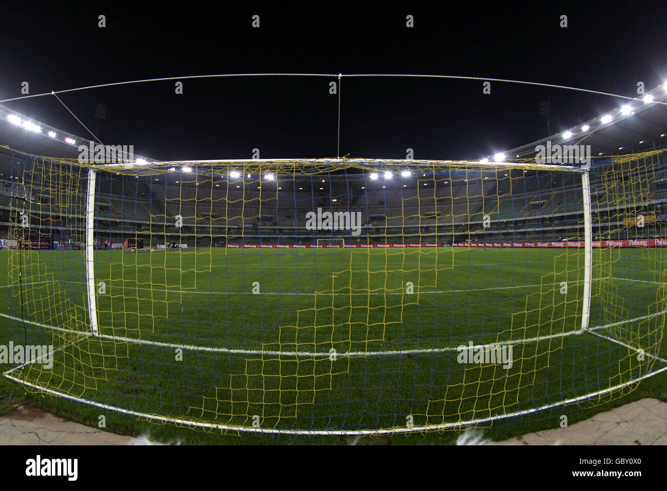 Calcio - Serie Italiana A - Chievo v Sampdoria. Lo stadio Marc Antonio Bentegodi, sede del Chievo Foto Stock