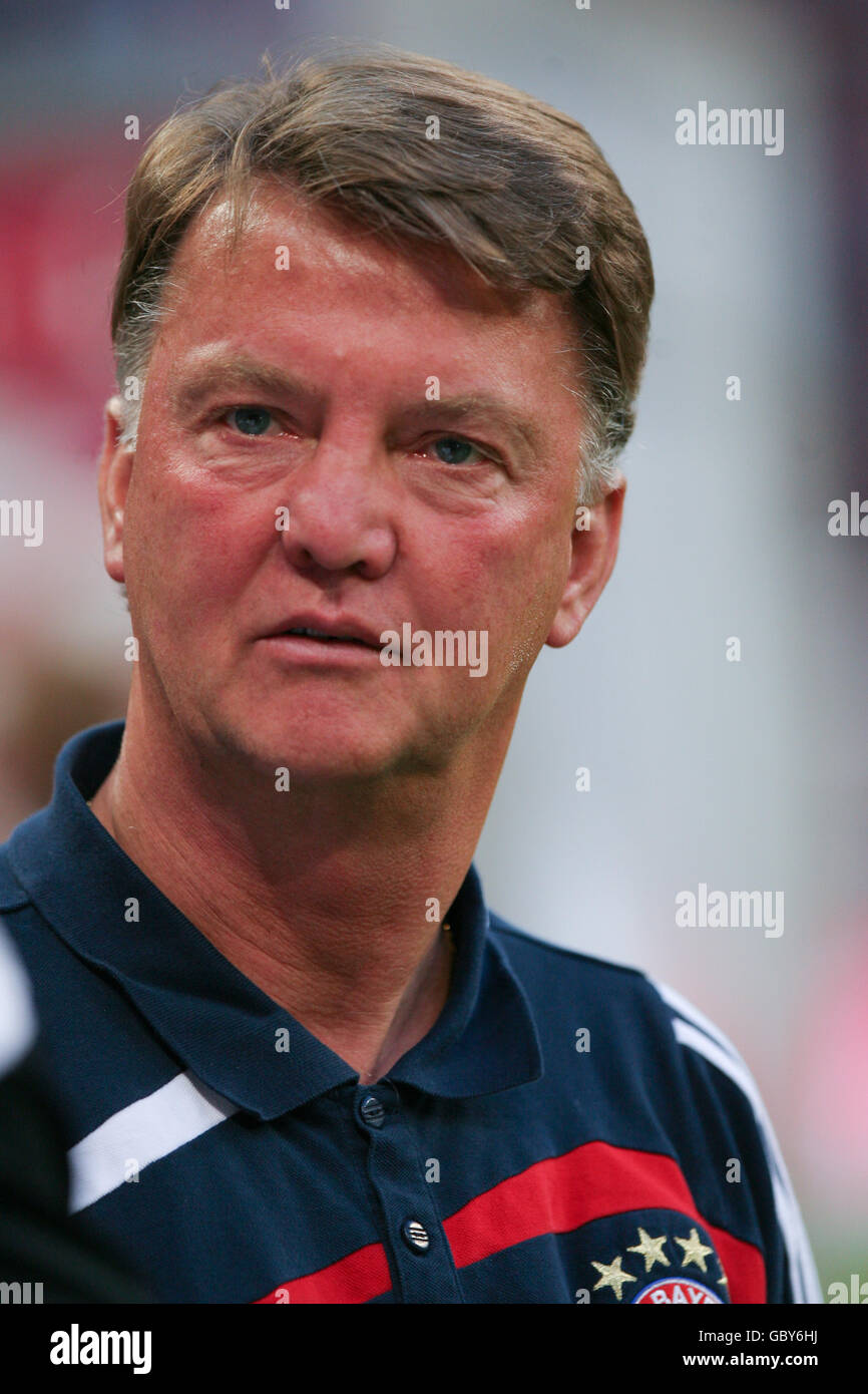 Calcio - Audi Cup 2009 - Manchester United v Boca Juniors - Allianz Arena Foto Stock