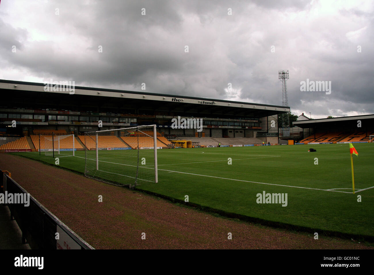 Calcio - pre stagione amichevole - Port Vale v Wolverhampton Wanderers - Vale Park Foto Stock