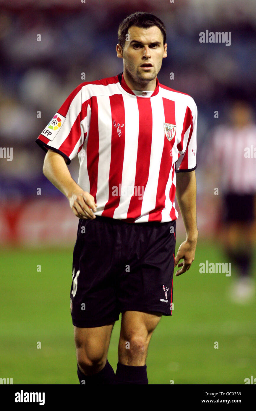 Soccer - Spagnolo Primera Classifica - Levante v Athletic Bilbao Foto Stock