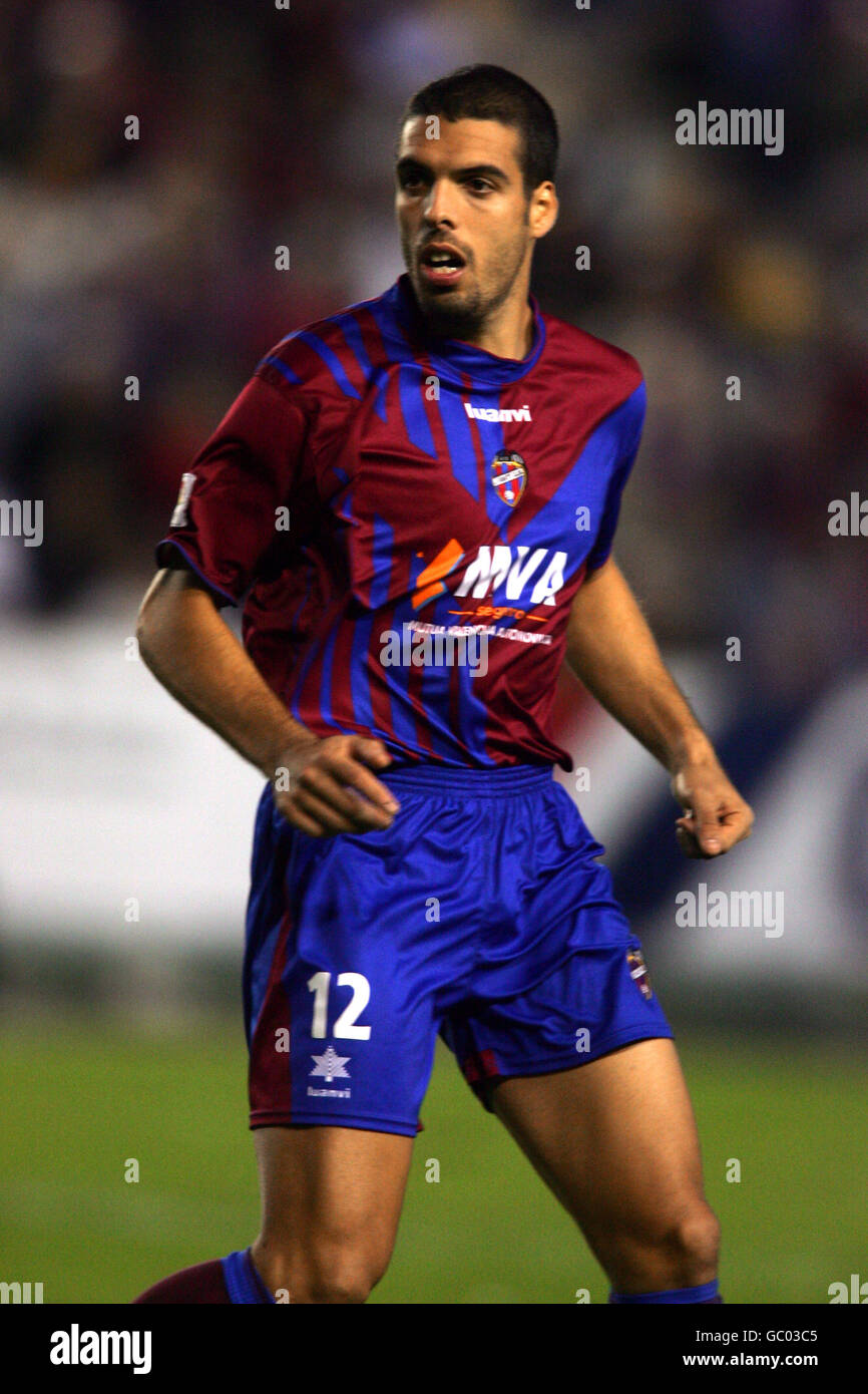 Soccer - Spagnolo Primera Classifica - Levante v Athletic Bilbao Foto Stock