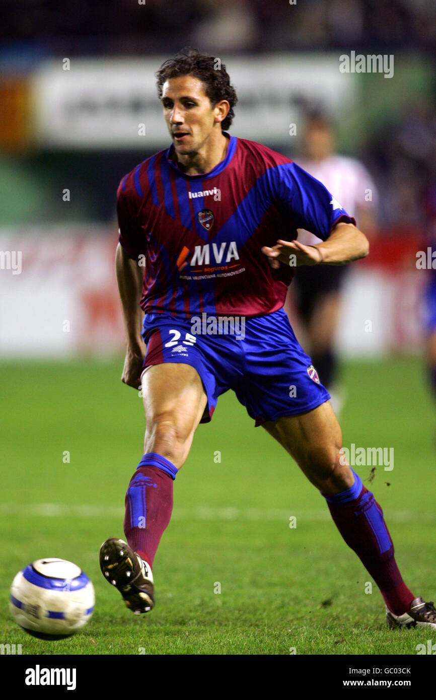 Soccer - Spagnolo Primera Classifica - Levante v Athletic Bilbao Foto Stock