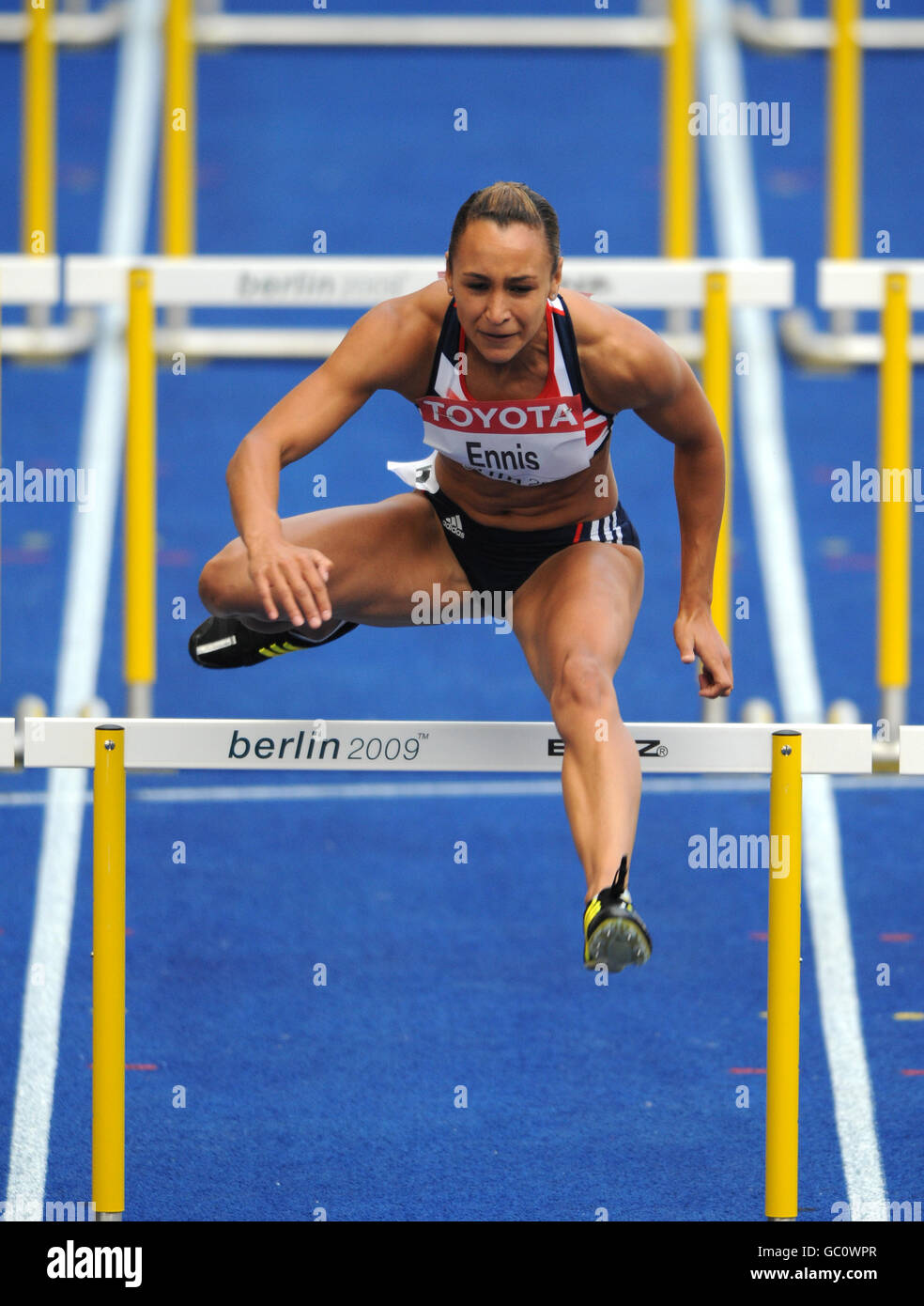 Atletica aaf campionati mondiali di atletica leggera day one berlin