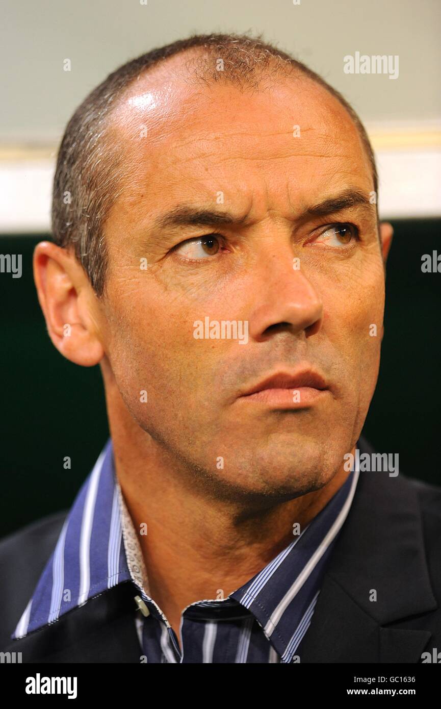 Calcio - amichevole internazionale - Austria v Camerun - Ernst Happel Stadion Foto Stock