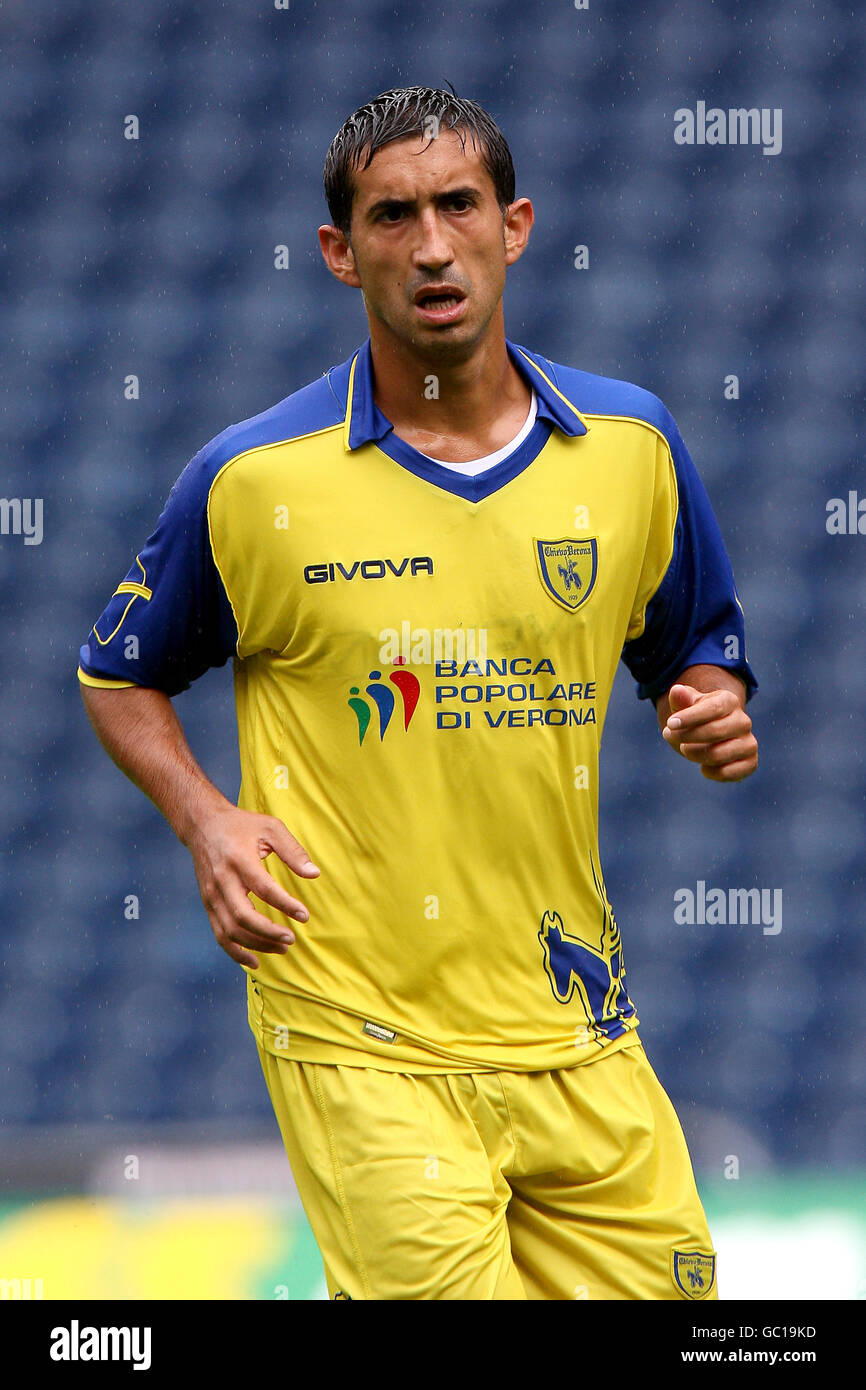 Calcio - pre stagione amichevole - West Bromwich Albion v Chievo - The Hawthorns Foto Stock