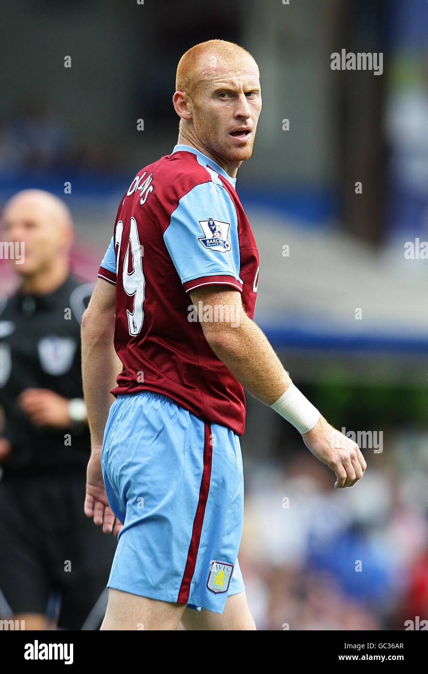 Calcio - Barclays Premier League - Birmingham City v Aston Villa - St Andrews' Stadium Foto Stock